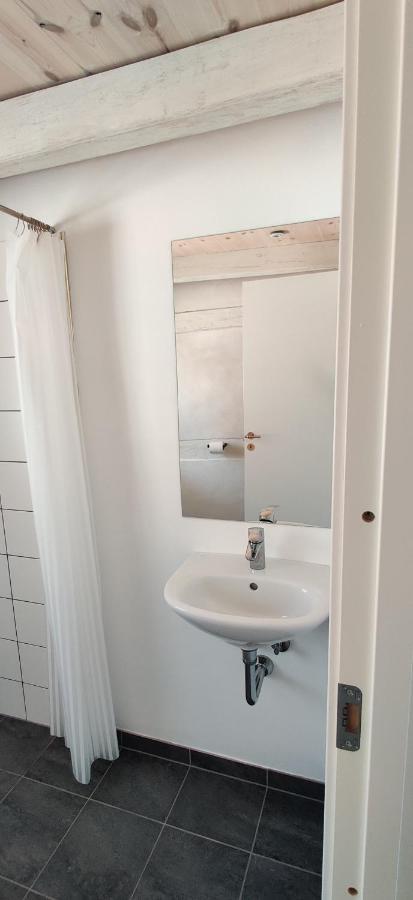 Ragnhilds Gard, Hostel Nyord エクステリア 写真