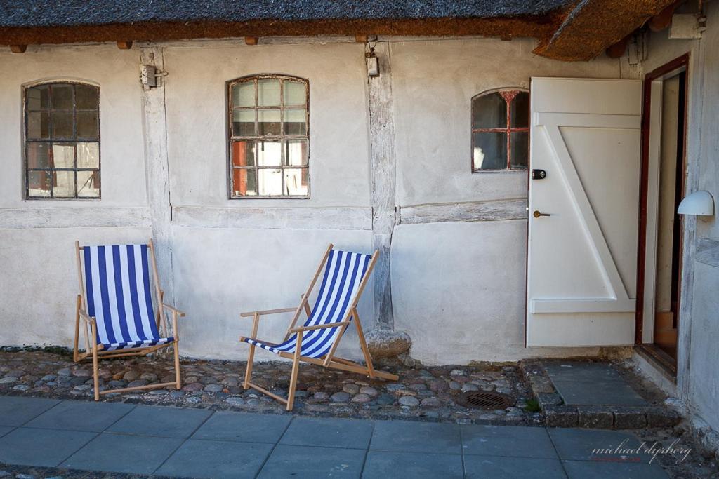 Ragnhilds Gard, Hostel Nyord エクステリア 写真