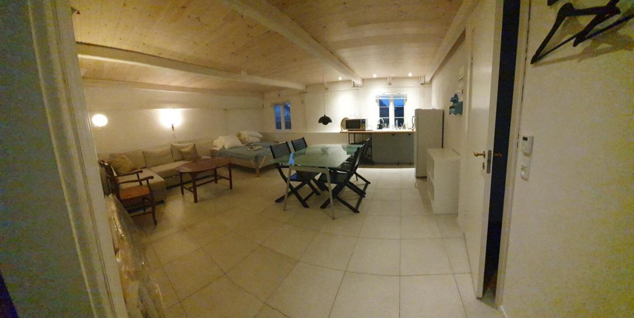 Ragnhilds Gard, Hostel Nyord エクステリア 写真