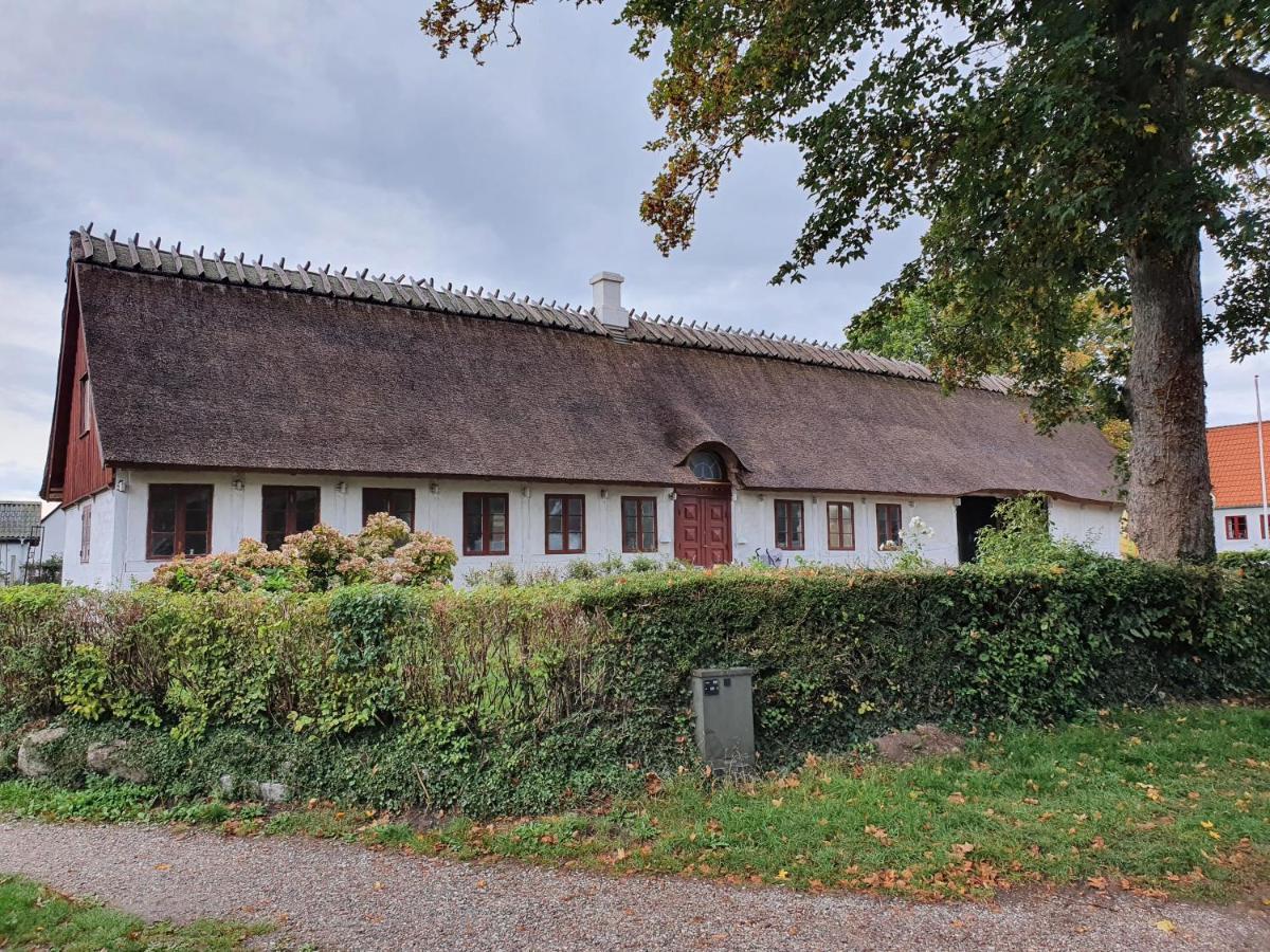 Ragnhilds Gard, Hostel Nyord エクステリア 写真